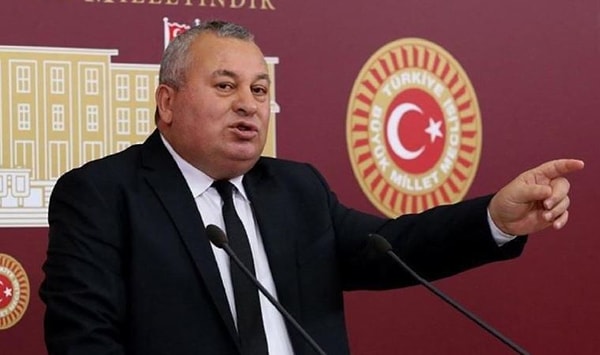 Cemal Enginyurt'un Siyasi Kariyeri