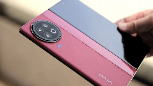 Vivo'nun yeni telefonu için beklentiler büyük.