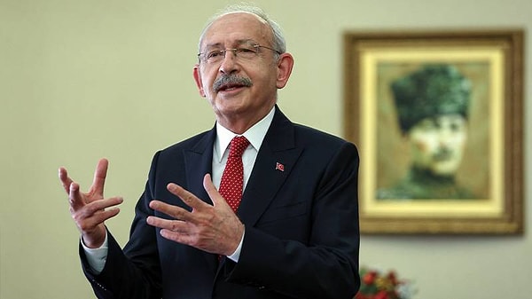 “Hangi adaya oy vereceksiniz?” sorusunda ise kararsızlar dağıtıldıktan sonra Kemal Kılıçdaroğlu’nun oy oranı yüzde 53,4 oldu.