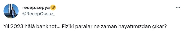 Enflasyon sonucu paranın değer yitimiyle büyüyen banknot tutarları,