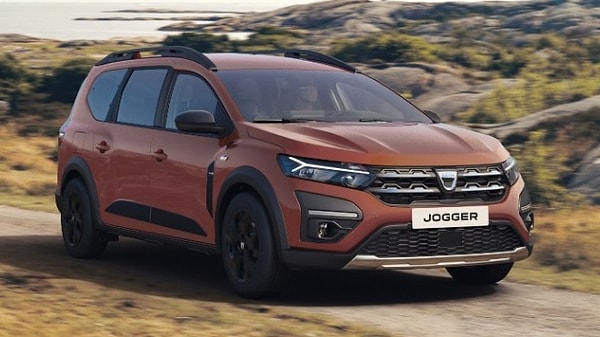 2. Dacia Jogger