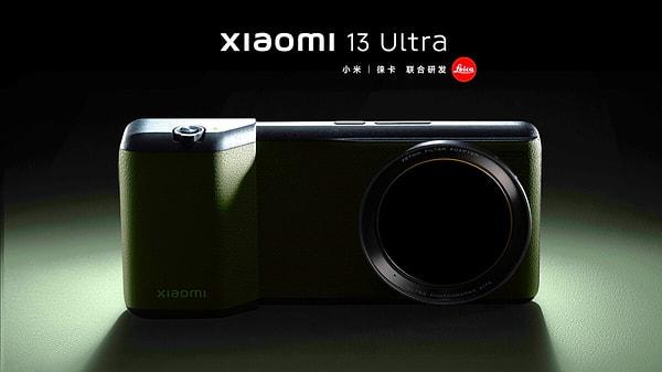 Xiaomi 13 Ultra, kamera alanında epey iddialı.