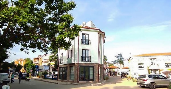 7. Gökçaada Marmaros Hotel