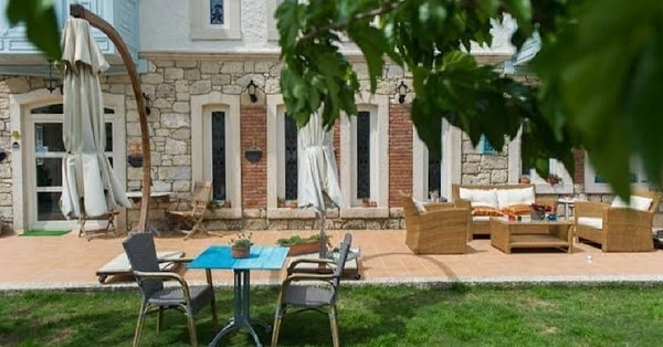 3. Alaçatı Otello Otel