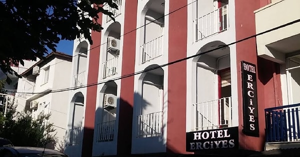 10. Hotel Erciyes Kuşadası