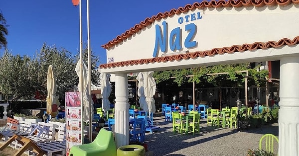 5. Naz Hotel