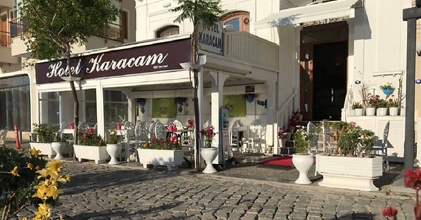 8. Hotel Karaçam