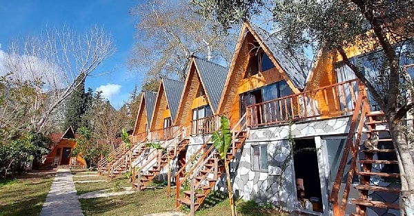 2. Gemicihan Bungalov & Pansiyon & Restaurant