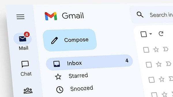 Gmail'de kullanılacak olan mavi tiklerin amacı kullanıcılara e-posta gönderen şirket ve insanların gerçek hesap olup olmadığını daha kolay şekilde anlamak olacak.
