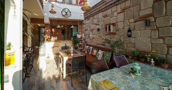 16. Sığacık Kalyon Otel