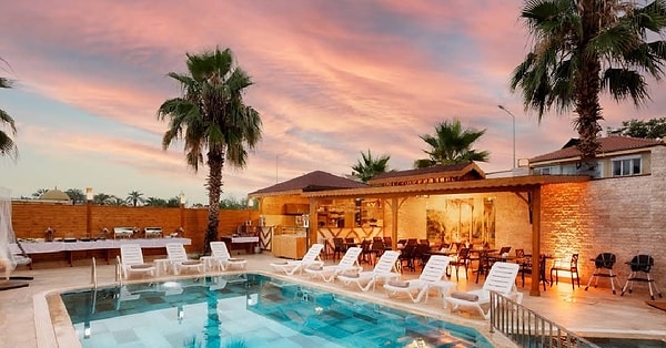 5. Le Marden Hotel Spa