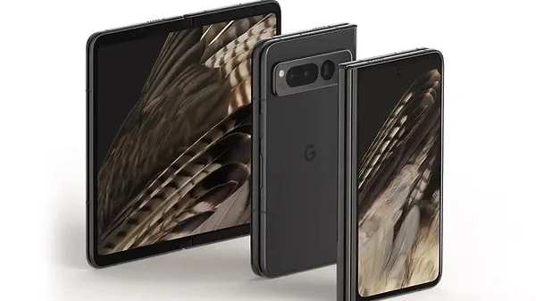 Yeni Pixel Fold, rakibi Samsung Galaxy Z Fold 4 ile aynı fiyatta olacak.