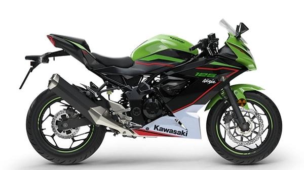 6. Kawasaki Ninja 125