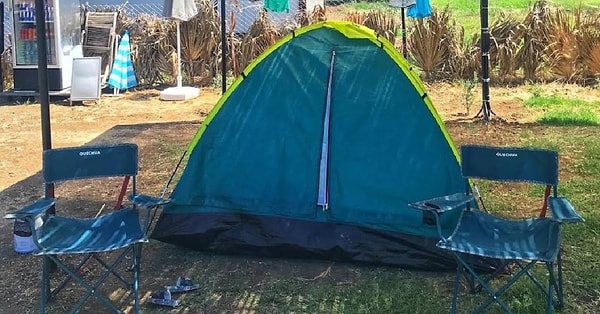 3. Adrasan Kubaba Camping