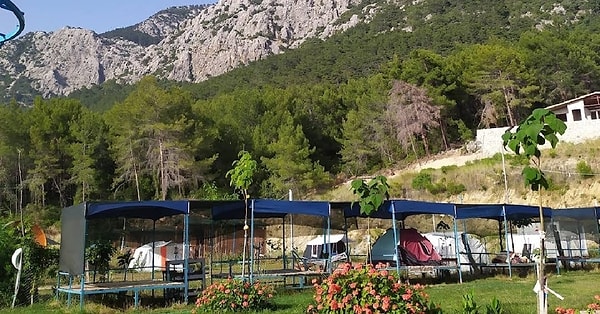 4. Çadıristan Camping