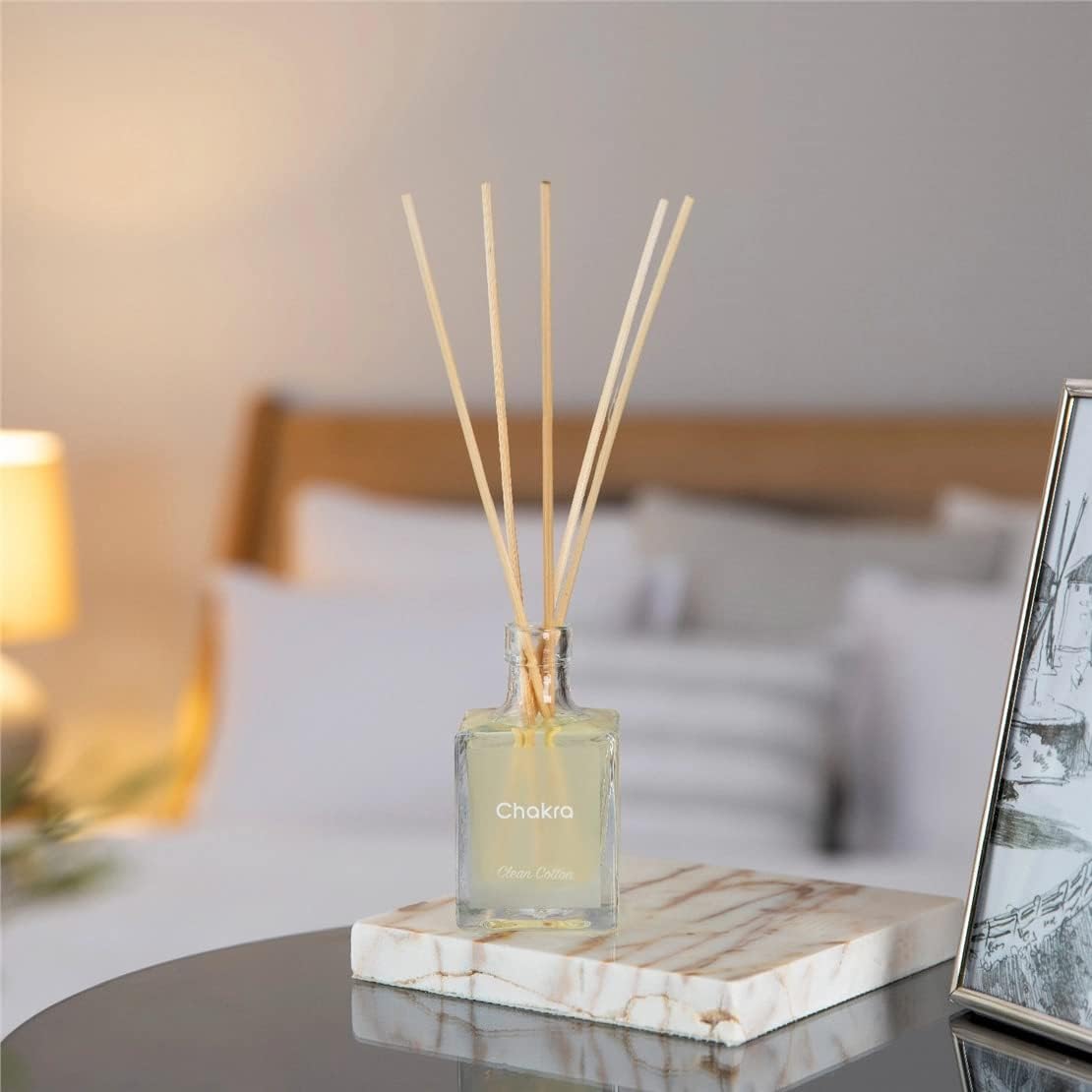8. Chakra Çubuklu Oda Kokusu
