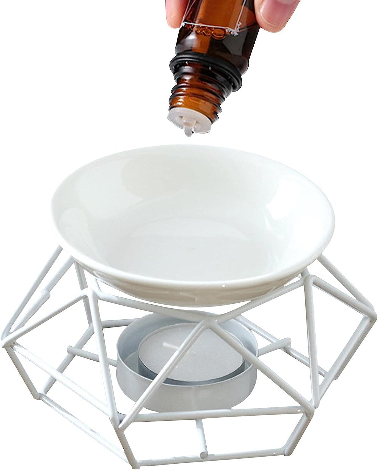 9. Demir Aroma Yağı Fırını