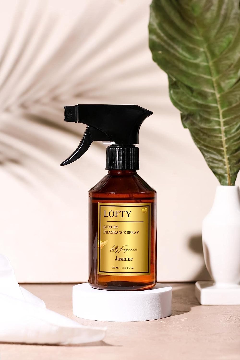 12. Yasemin Oda ve Çamaşır Spreyi Oda Parfümü