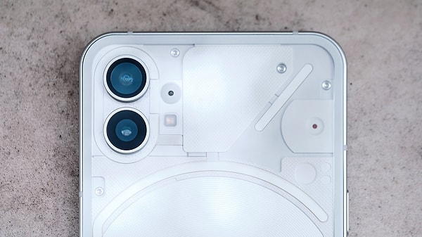 Öte yandan, Çin menşei yeni cihaz güçlü özellikleri sayesinde piyasadaki diğer Andorid modellerinden bir adım önde olacak.