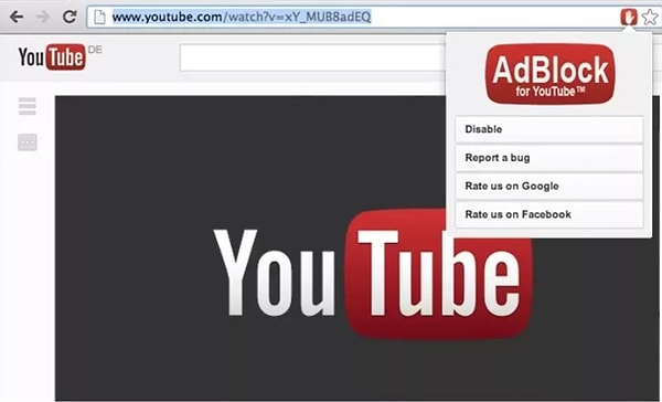 Şu anda yeni özelliğini test eden firma, kullanıcıları reklam engelleyici programlardan uzaklaştırmaya ve reklamların bulunmadığı ücretli üyelik sistemi olan YouTube Premium'a geçmeye teşvik edecek.