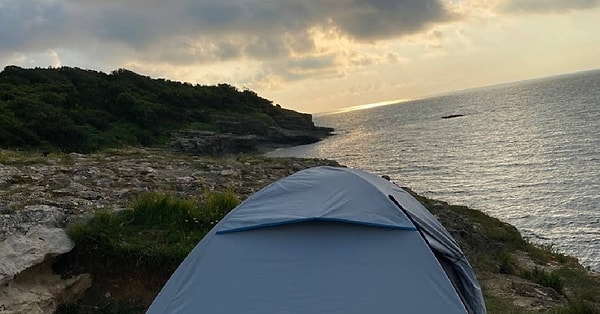 7. Sardala Kamp Alanı