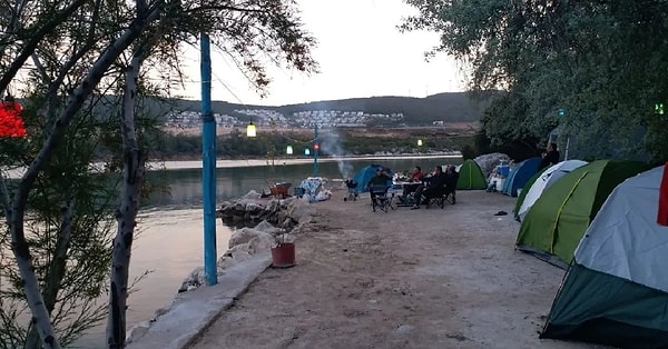 8. Saklıkoy Mordoğan