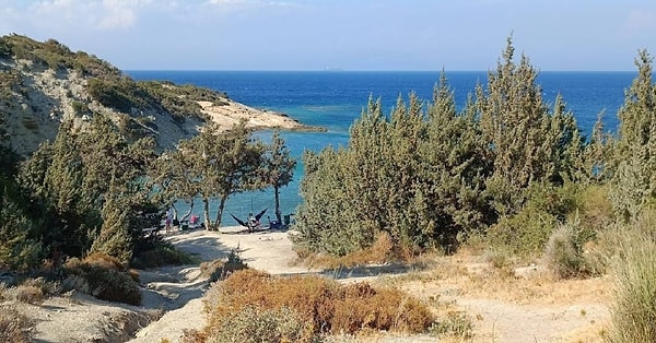 12. Dolungaz Koyu (Işık Koyu)