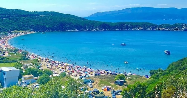 9. Büyük Ova Plajı