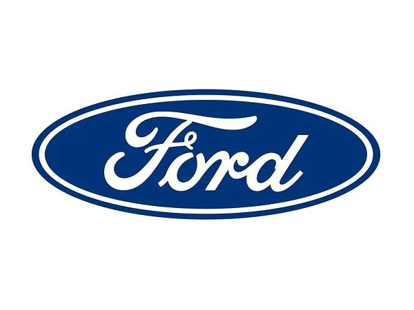 4. Ford