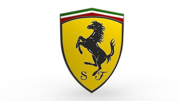 17. Ferrari