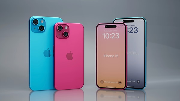 Peki yeni seri teknik özellikler tarafında neler vadediyor?  iPhone 15 modelleri ile geleceği neredeyse kesin 5 özellik bulunuyor. Bunlar: