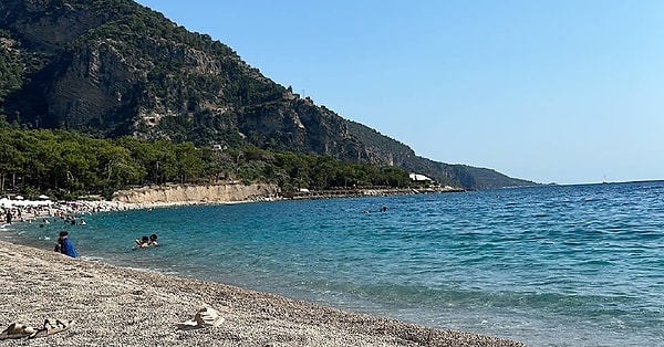 10. Kabak Plajı