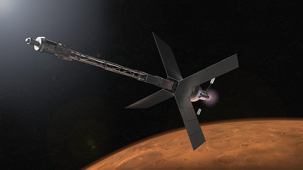 NASA, başta DARPA ve DRACO olmak üzere birçok üretici ile beraber çalışacağı proje için ilk etapta 300 milyon dolarlık destek sağlayacak.