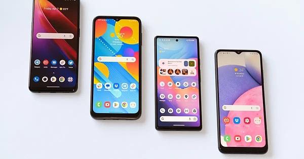 Firma, yeni piyasaya sürülen cihazları da göz önünde bulundurarak en güçlü Android akıllı telefonlar sıralamasında bazı değişiklikler yaptı.