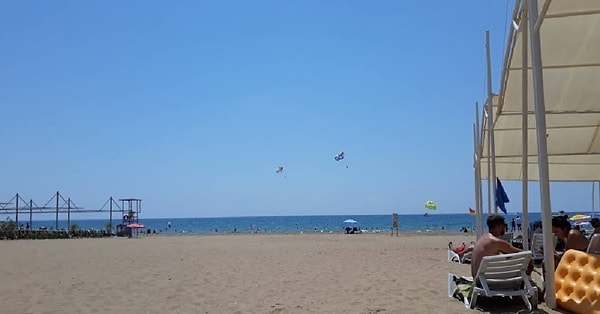 4. Evrenseki Halk Plajı