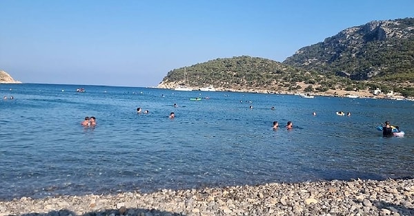 3. Tisan Plajı