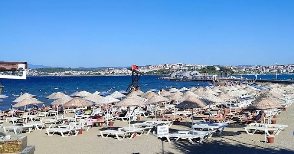 12. Belediye Plajı