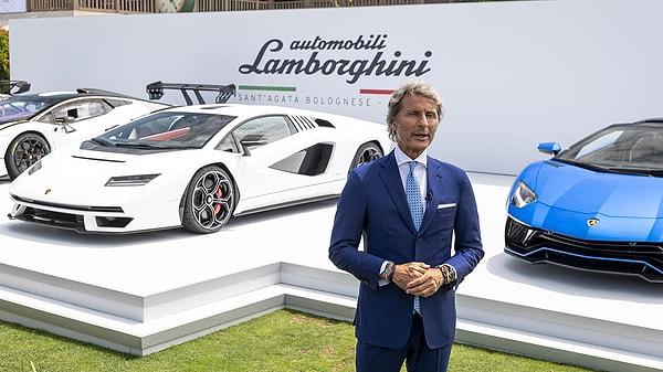 İtalya merkezli lüks spor otomobil markası Lamborghini, elektrikli otomobil piyasasına ilk adımı atmak için hazırlıklarını sürdürüyor.