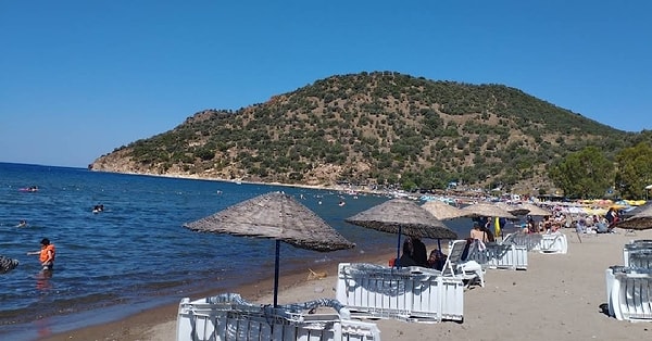 3. Denizköy Plajı