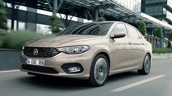 Fiat Egea Sedan 1.4