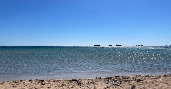 6. Sulubahçe Plajı