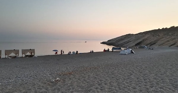 7. Gizli Liman