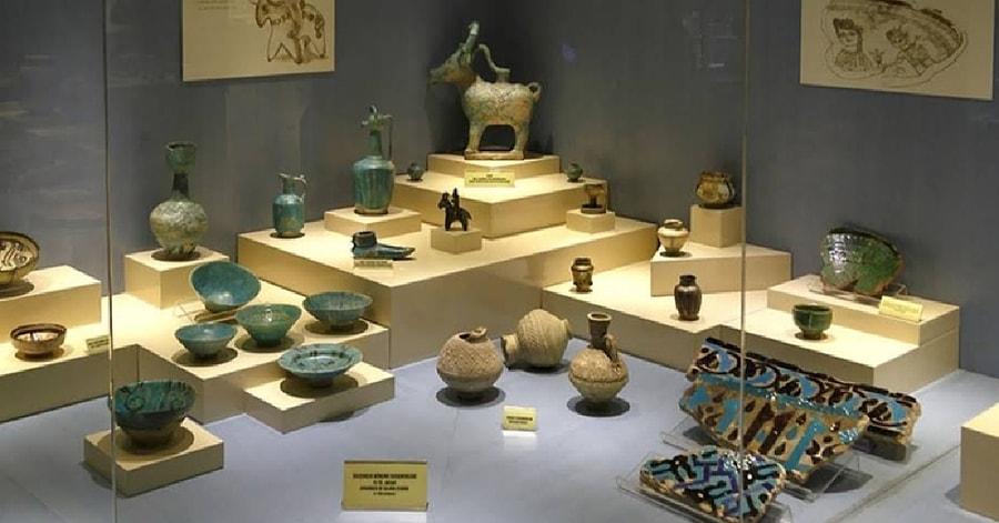6. Ankara Etnografya Müzesi