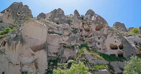 2. Korkmamanın İmkansız Olduğu Gomeda Vadisi