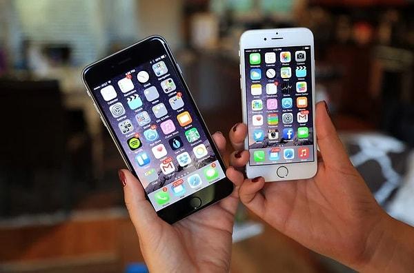 iPhone 6S ve iPhone 7 başta olmak üzere birçok Apple cihazını ilgilendiren yeni güncelleme, esasında geçtiğimiz günlerde yayınlanan iOS 16.6.1 sürümünün eski modellere yönelik bir versiyonu.
