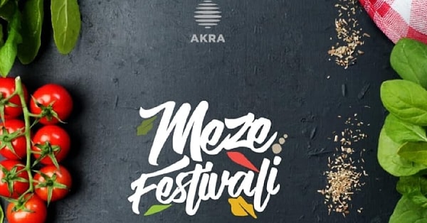 14. Antalya Uluslararası Meze Festivali