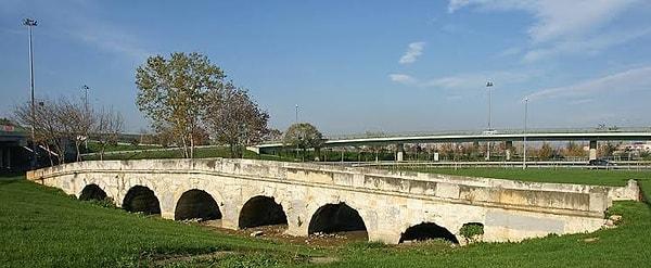3. Çobançeşme Köprüsü - İstanbul
