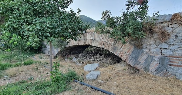 10. Kırkgöz Kemeri - Antalya