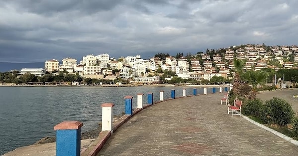 5. Muğla - Milas, Güllük