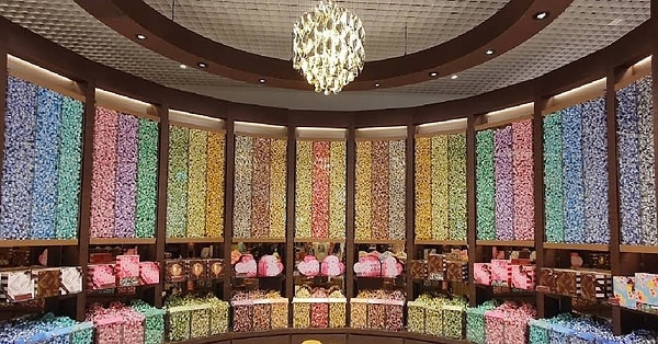 8. Lindt Home of Chocolate